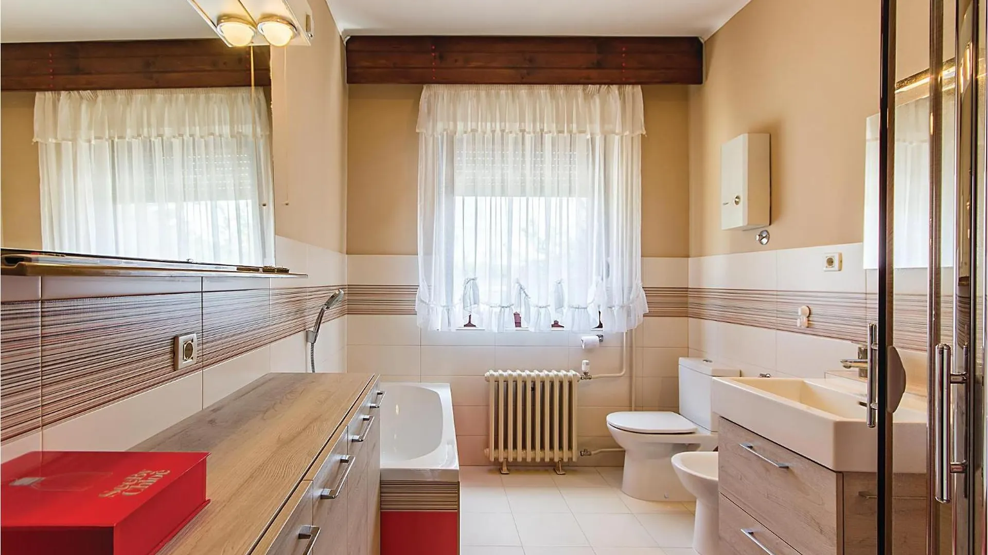 Nice Home In Marcana With Kitchen 0*,