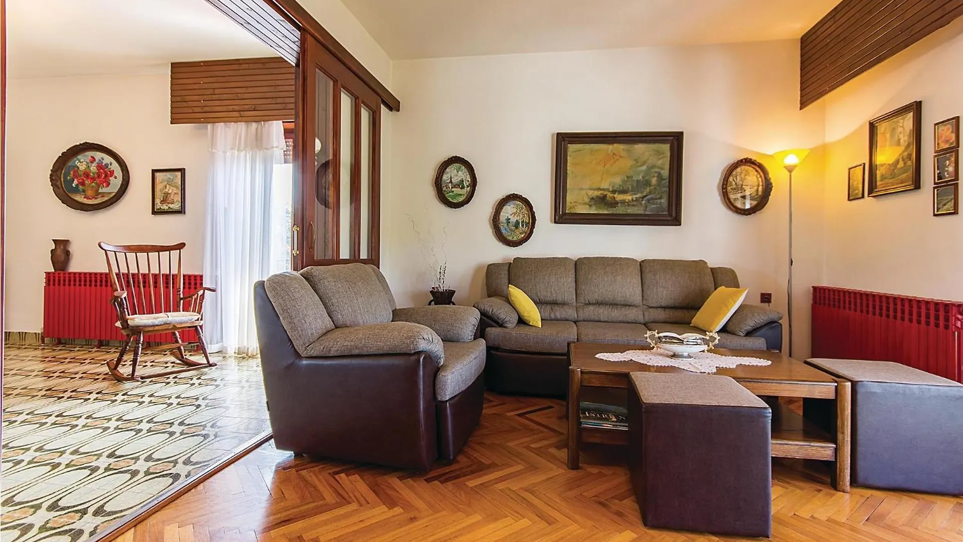 Nice Home In Marcana With Kitchen Holiday home