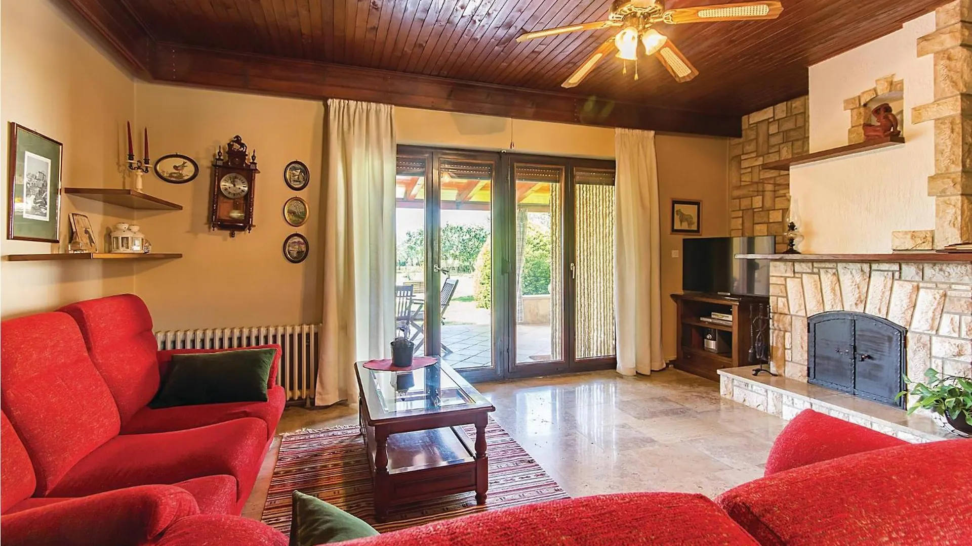 Holiday home Nice Home In Marcana With Kitchen
