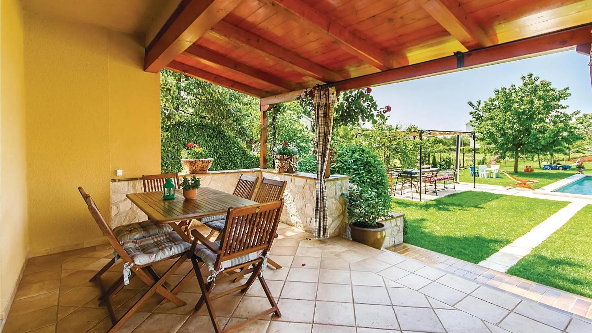 Nice Home In Marcana With Kitchen