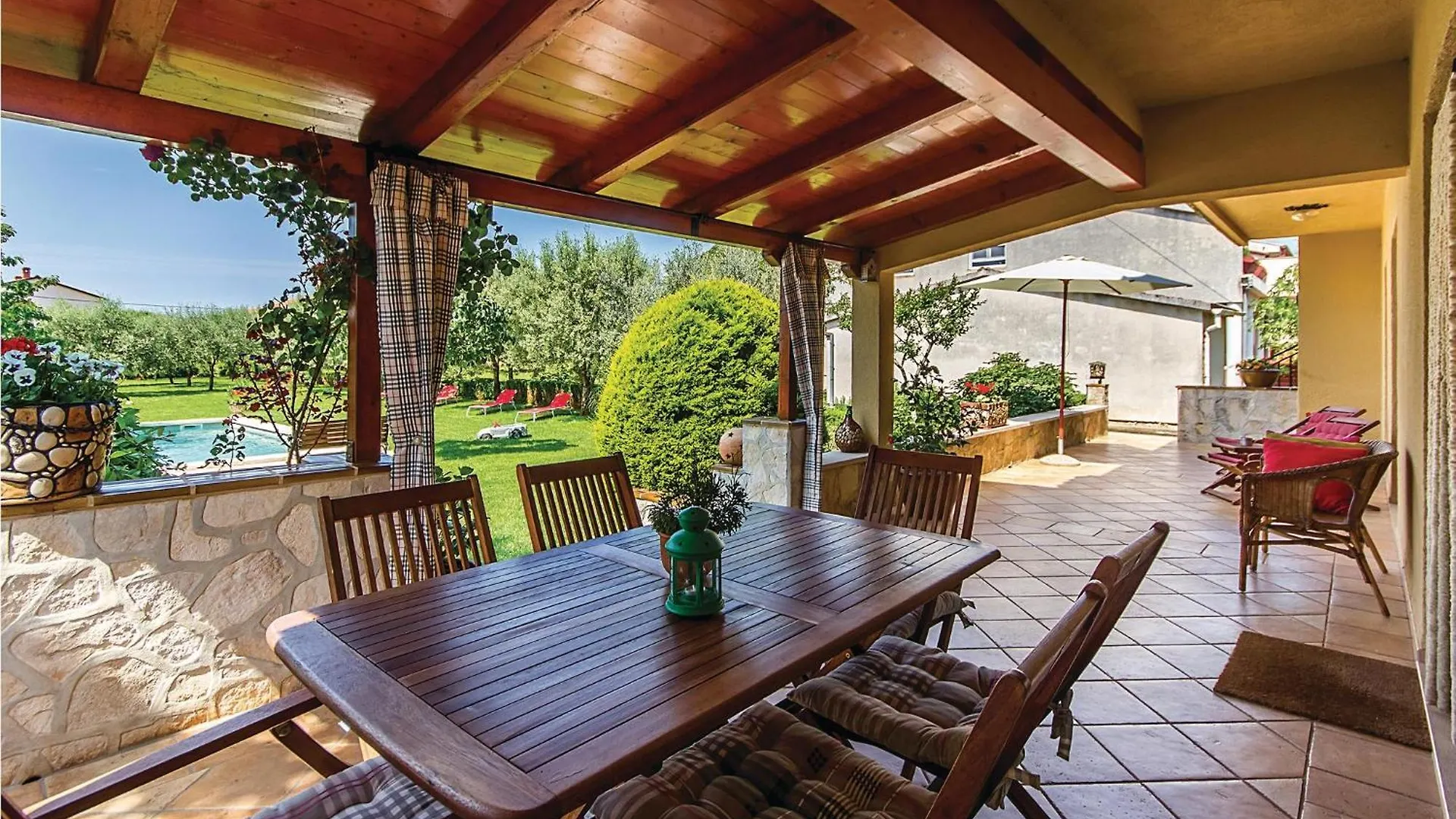 Holiday home Nice Home In Marcana With Kitchen