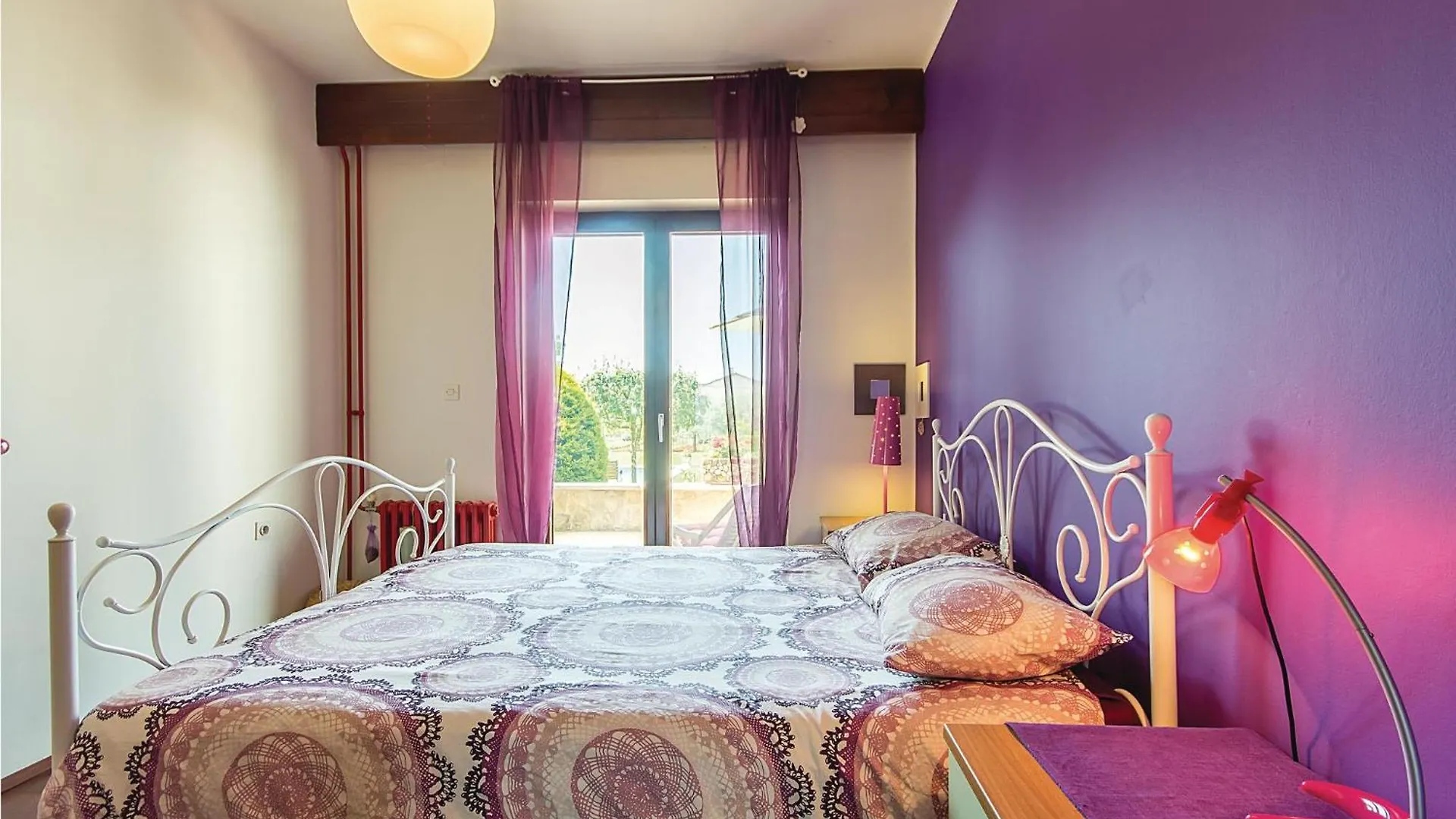 Nice Home In Marcana With Kitchen Holiday home