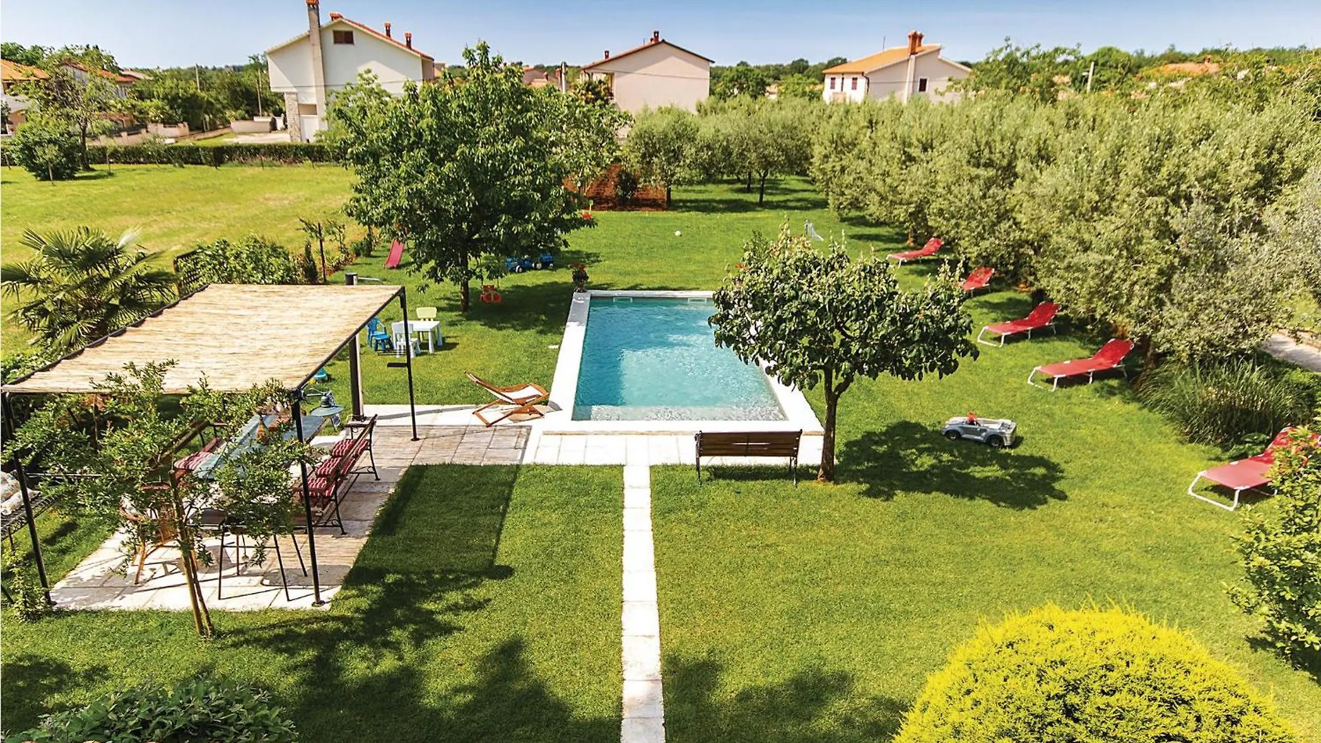 Holiday home Nice Home In Marcana With Kitchen Croatia