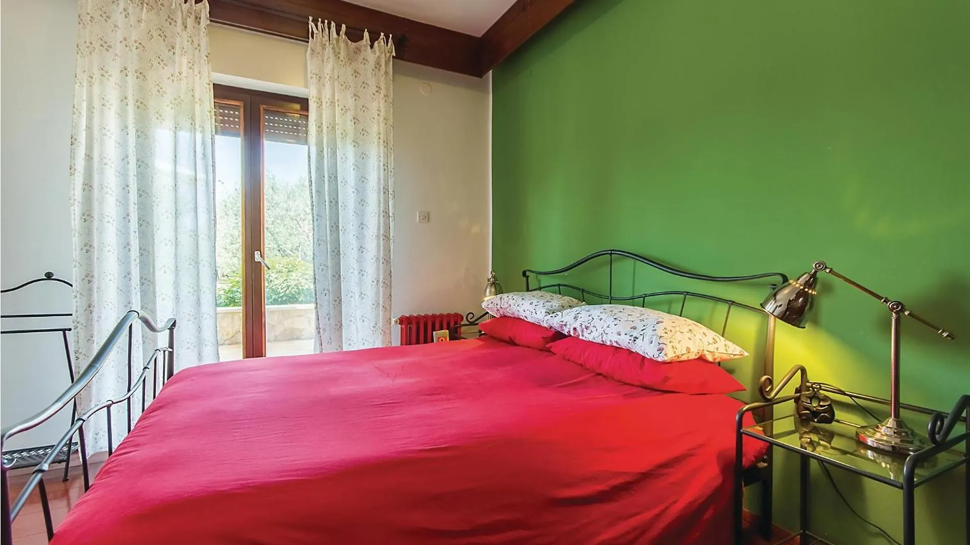 Nice Home In Marcana With Kitchen Holiday home