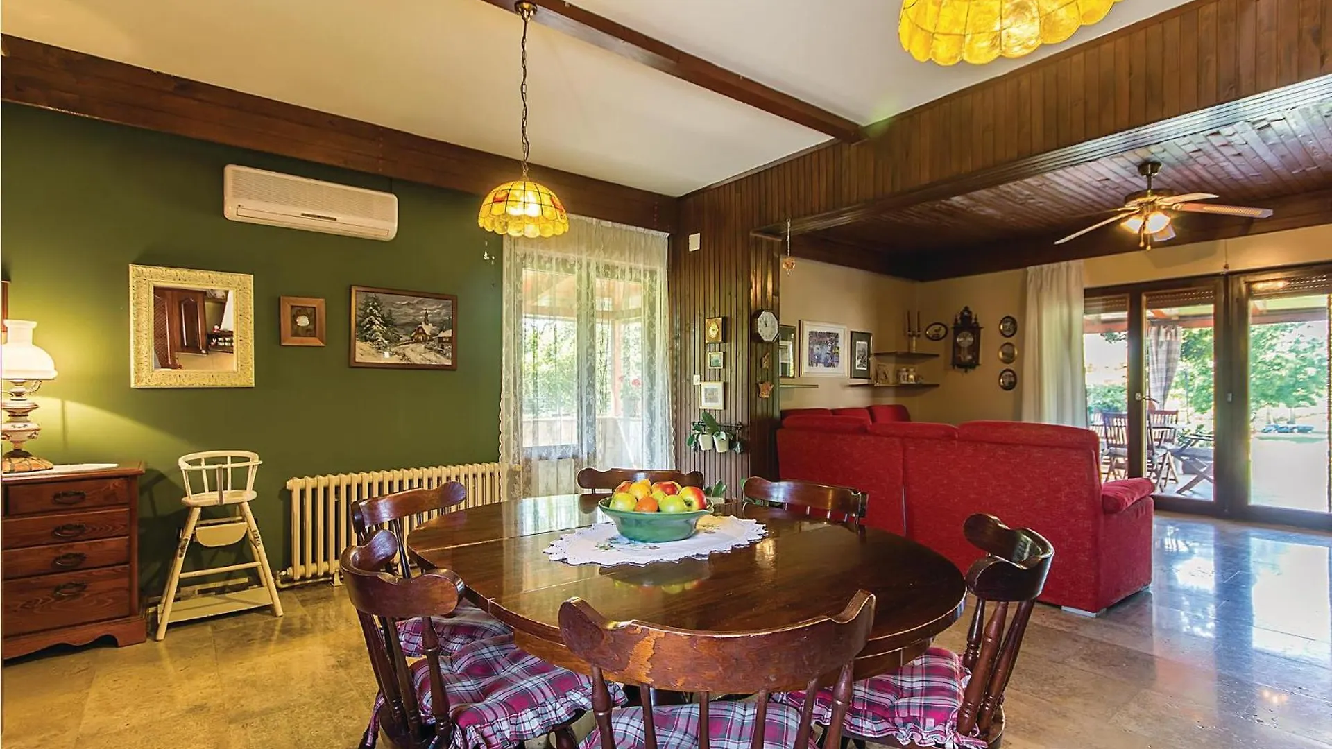 Holiday home Nice Home In Marcana With Kitchen