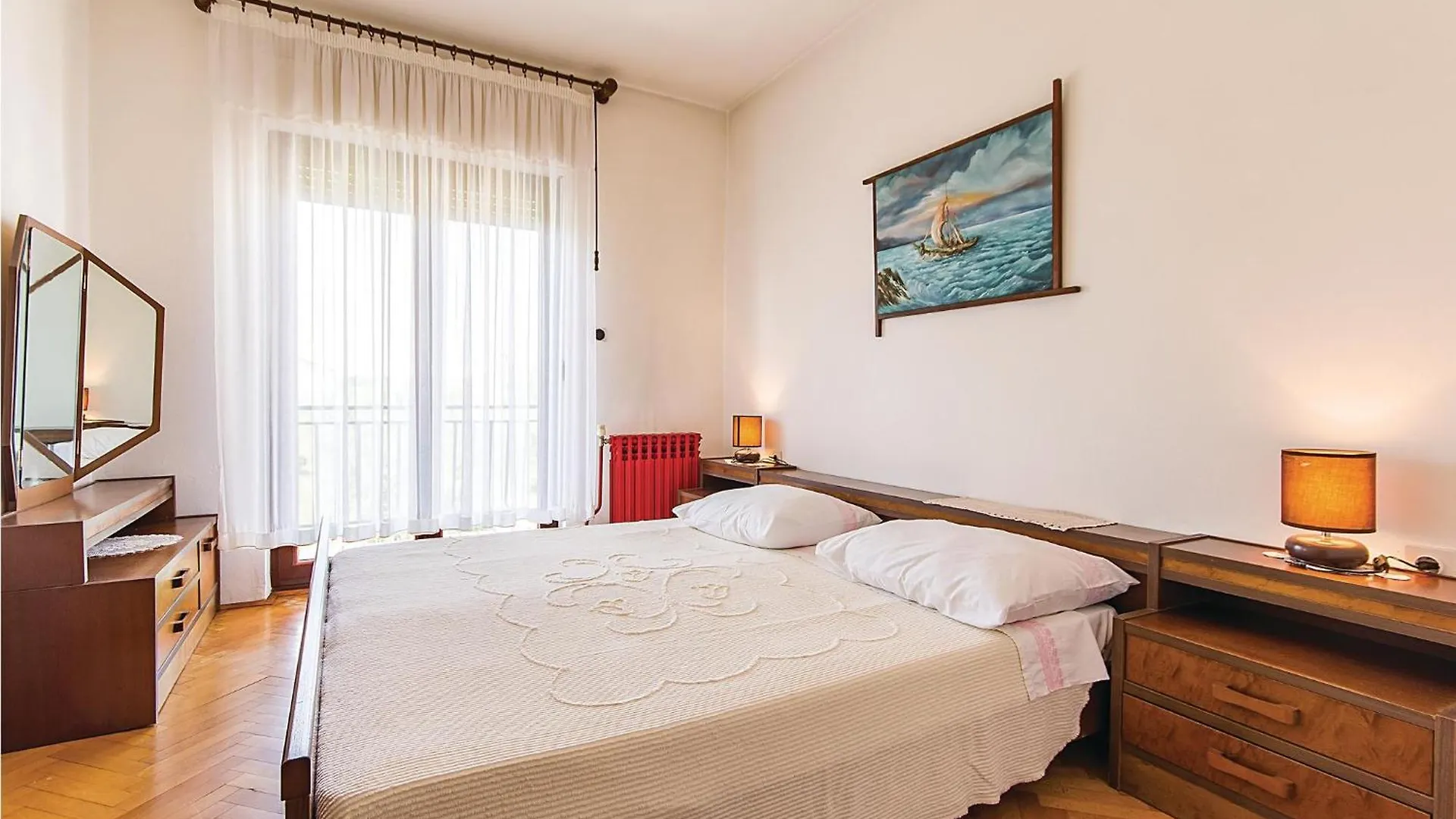 Nice Home In Marcana With Kitchen