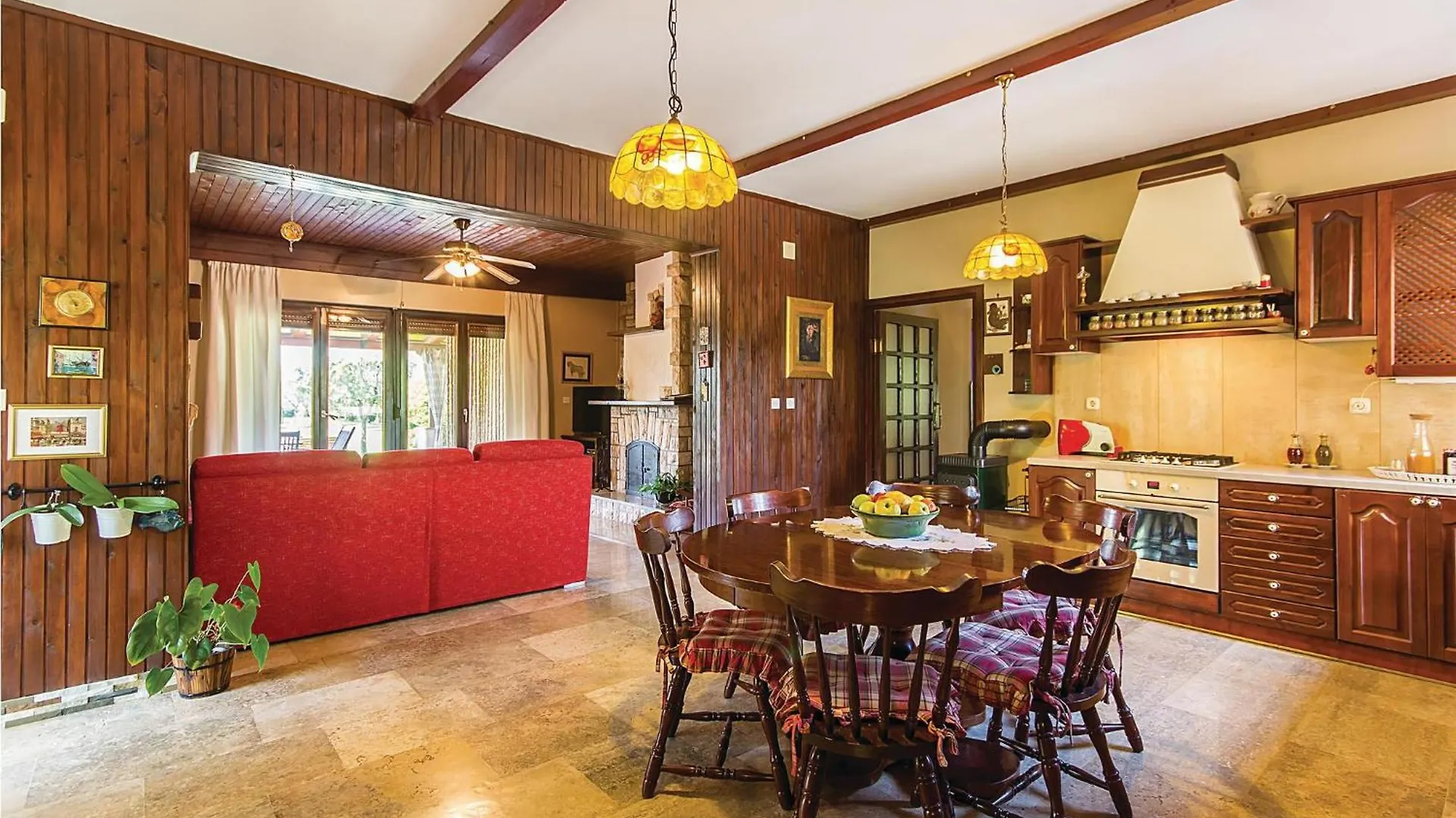 Nice Home In Marcana With Kitchen 0*,  Croatia